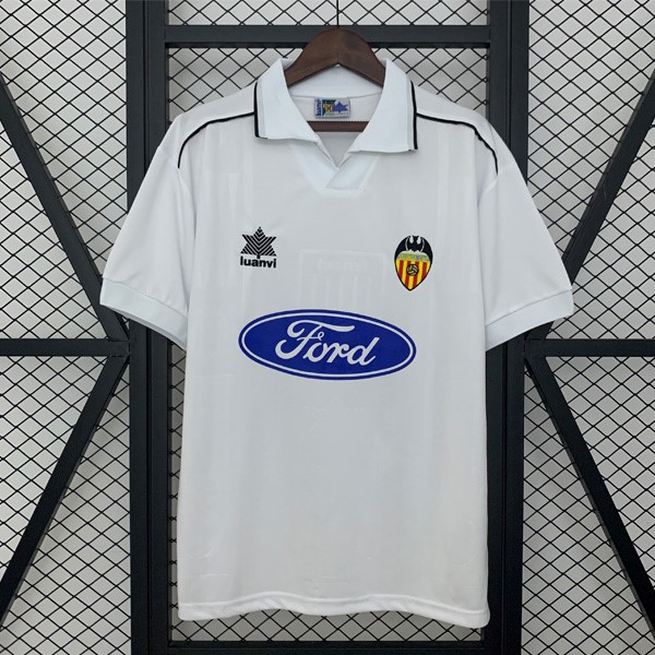 Camiseta Valencia Primera equipo Retro 1996-1997